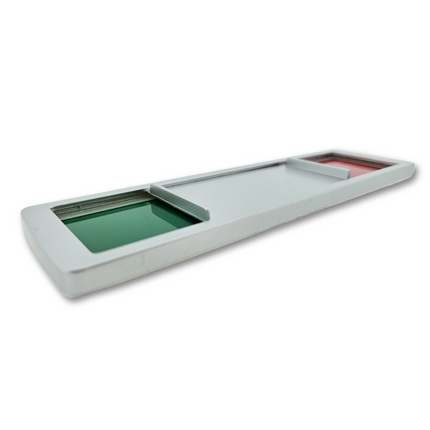 Blank sliding sign- 1 pc