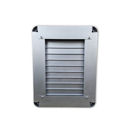 Present-absent board for 10 people - 1 pc