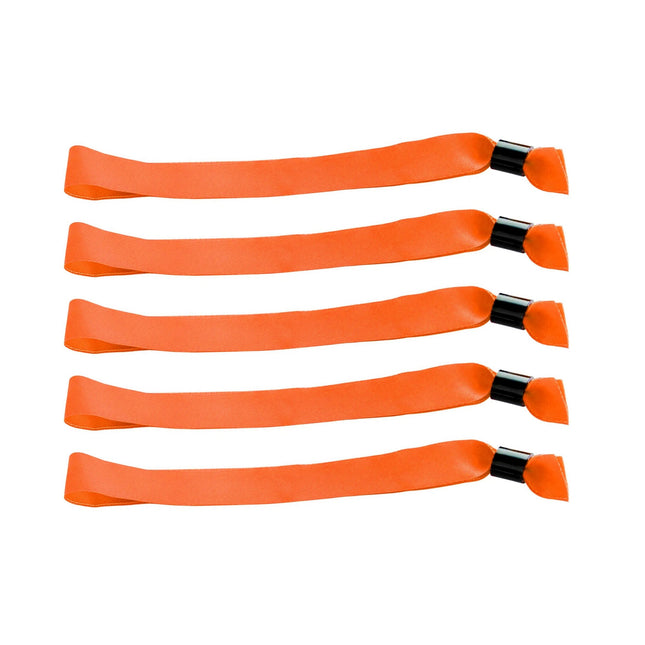 Fabric wristband - 100 pcs