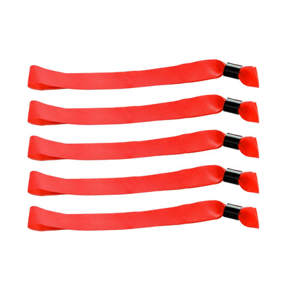Fabric wristband - 100 pcs