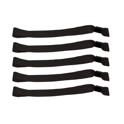 Fabric wristband - 100 pcs