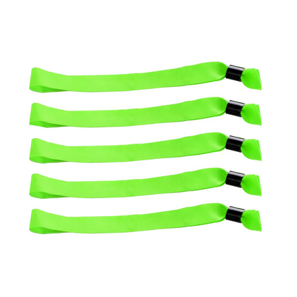 Fabric wristband - 100 pcs