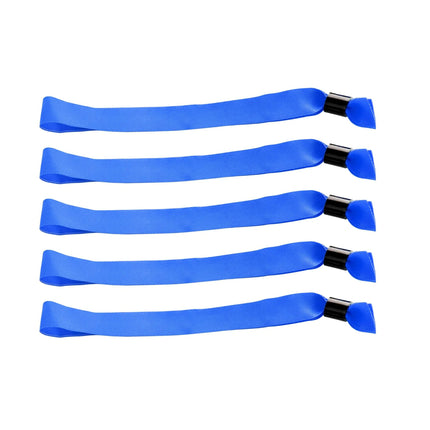 Fabric wristband - 100 pcs