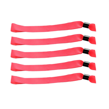 Fabric wristband - 100 pcs