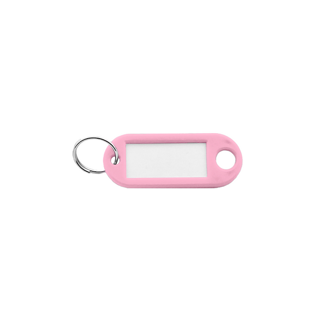 Key tags 55 x 22 mm – 100 pcs