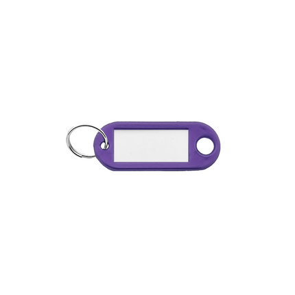 Key tags 55 x 22 mm – 100 pcs