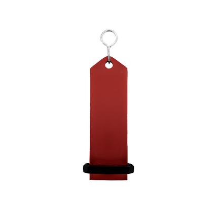Blank Bumerang hotel keychain - 1 pc