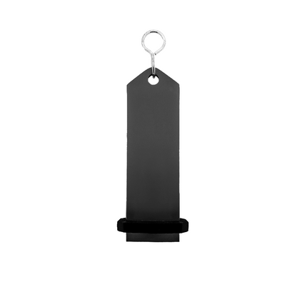 Blank Bumerang hotel keychain - 1 pc