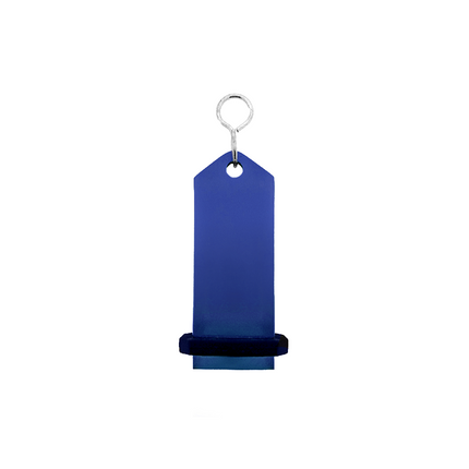 Blank Midi Bumerang hotel keychain - 1 pc