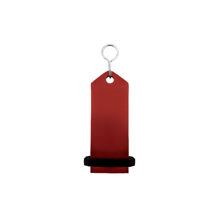 Blank Midi Bumerang hotel keychain - 1 pc