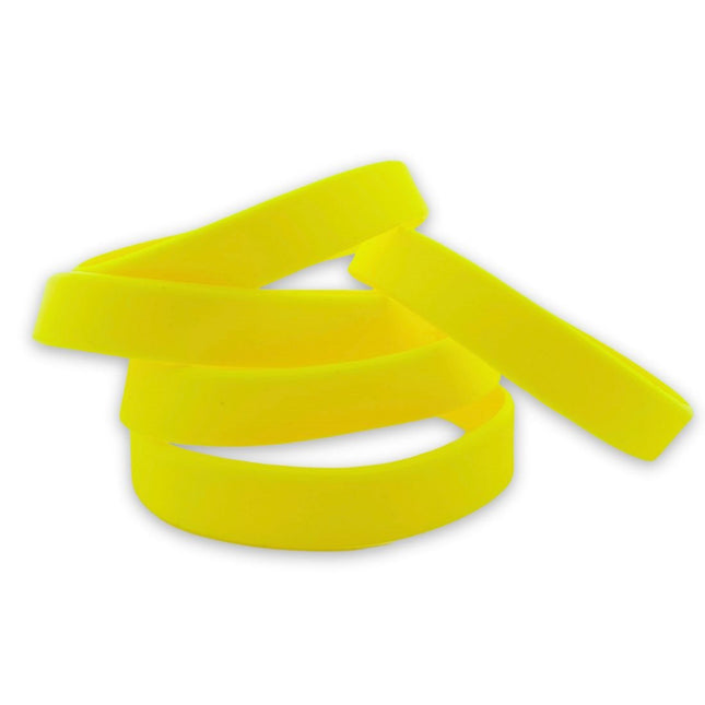 Silicone wristband - 1 pcs