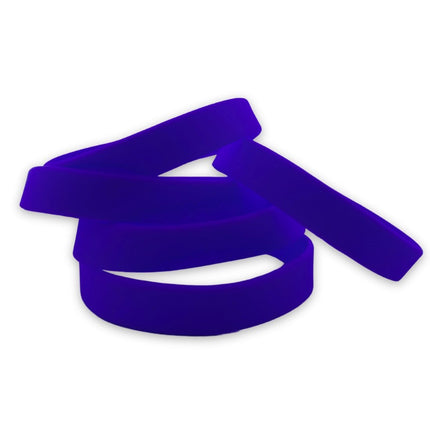 Silicone wristband - 1 pcs