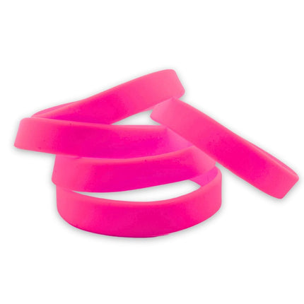 Silicone wristband - 1 pcs