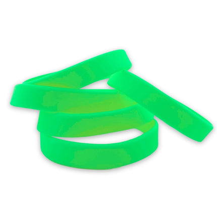 Silicone wristband - 1 pcs