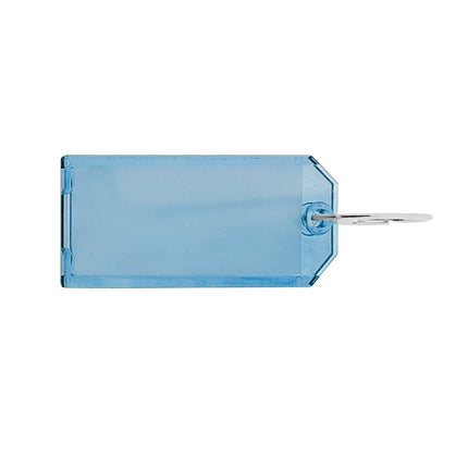 Plexiglass key tag 75 x 31 mm – 1 pc