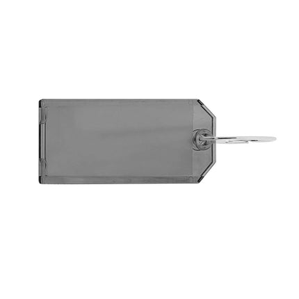 Plexiglass key tag 75 x 31 mm – 1 pc