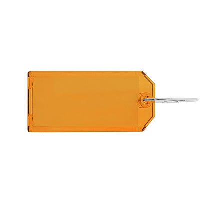 Plexiglass key tag 75 x 31 mm – 1 pc