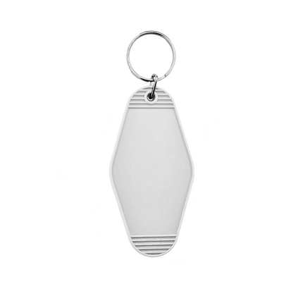 Blank Hunter hotel keychain - 1 pc