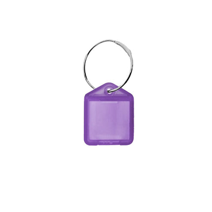 Mini key tags 38 x 22 mm – 100 pcs