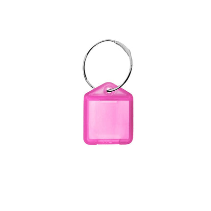 Mini key tags 38 x 22 mm – 100 pcs