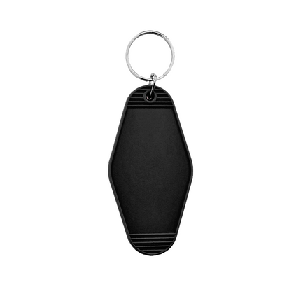 Blank Hunter hotel keychain - 1 pc
