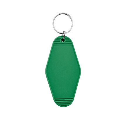 Blank Hunter hotel keychain - 1 pc