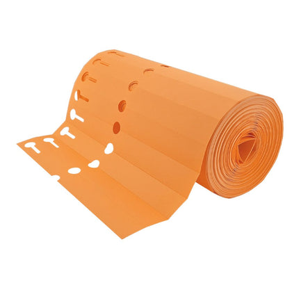 Loop-lock labels PVC 200x20mm