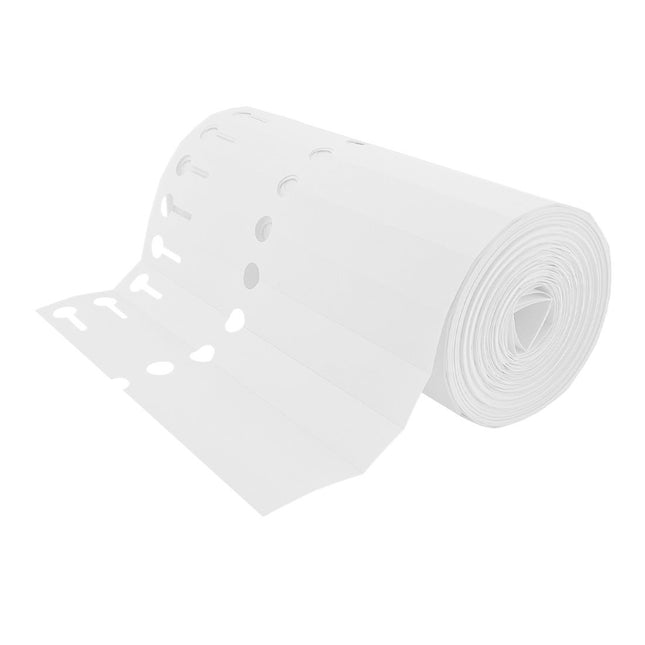 Loop-lock labels PVC 200x20mm