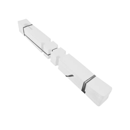 Loop-lock labels PVC 210x20mm