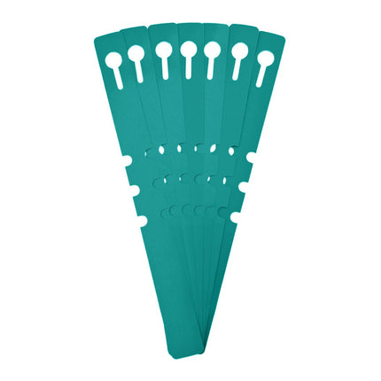 Loop lock labels  PVC 210x20mm