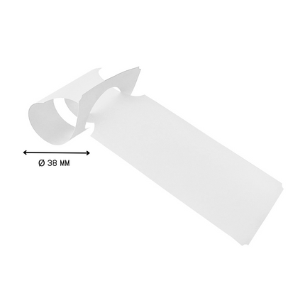 Loop lock labels  HDPE 27359 mm