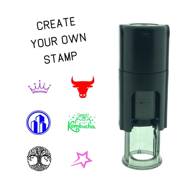 Custom stamp  - Ø10 mm