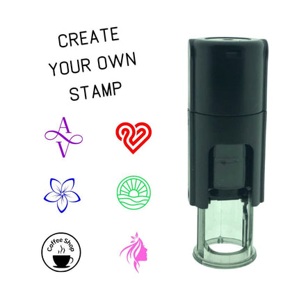 Custom stamp  - Ø10 mm