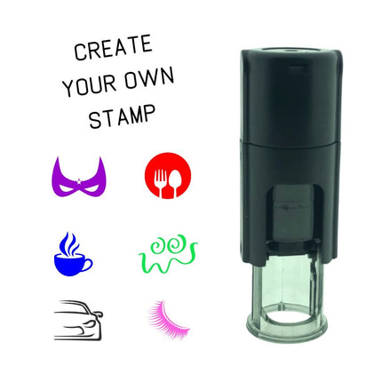 Custom stamp  - Ø10 mm