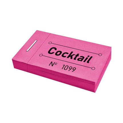 Drink ticket cocktail - 50 tickets
