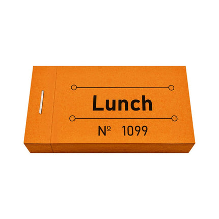 Meal ticket lunch - 50 tickets