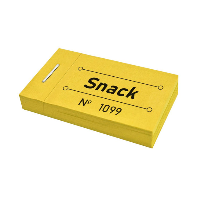 Meal ticket snack - 50 tickets