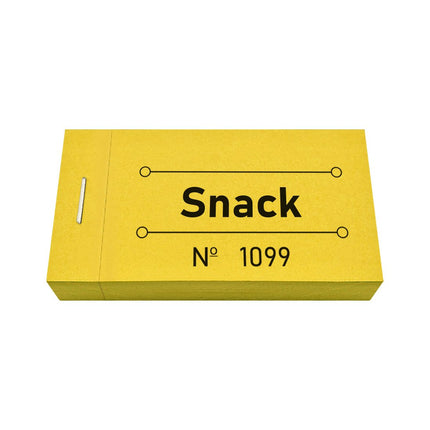 Meal ticket snack - 50 tickets
