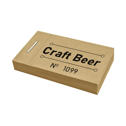 Drink ticket craft beer - 50 tickets