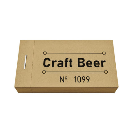 Drink ticket craft beer - 50 tickets