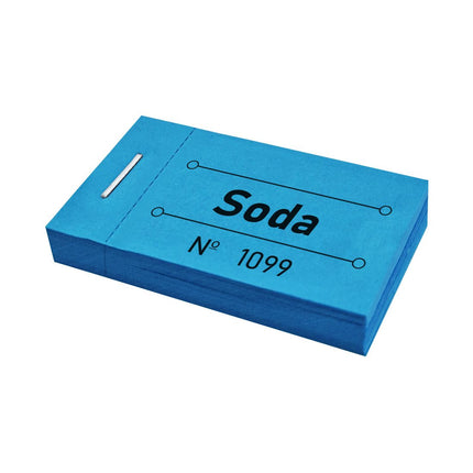 Drink ticket soda - 50 tickets