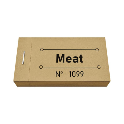 Meal ticket meat - 50 tickets