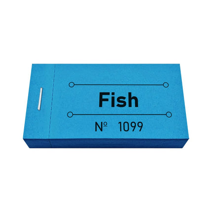 Meal ticket fish - 50 tickets