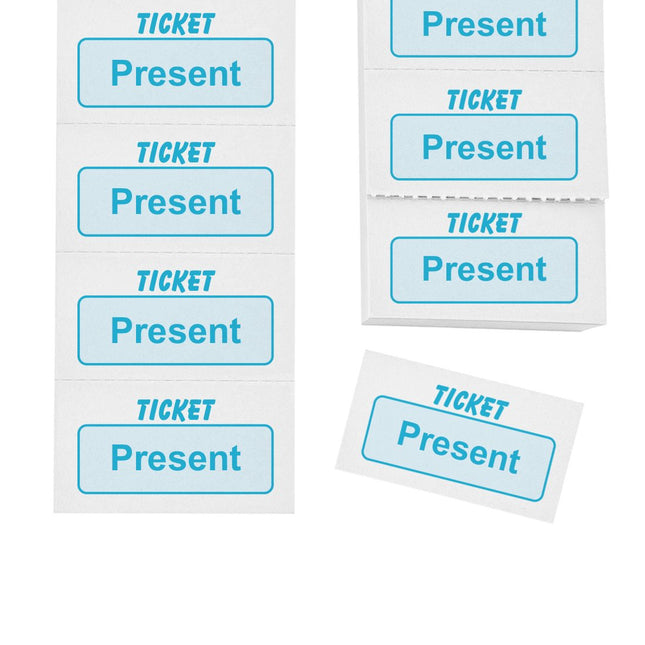Present ticket - 1000 tickets