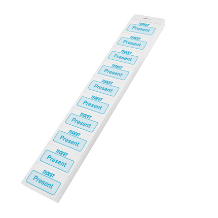 Present ticket - 1000 tickets