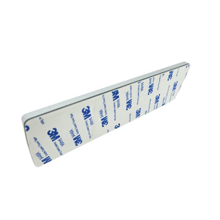 Custom sliding door sign - 1 pc