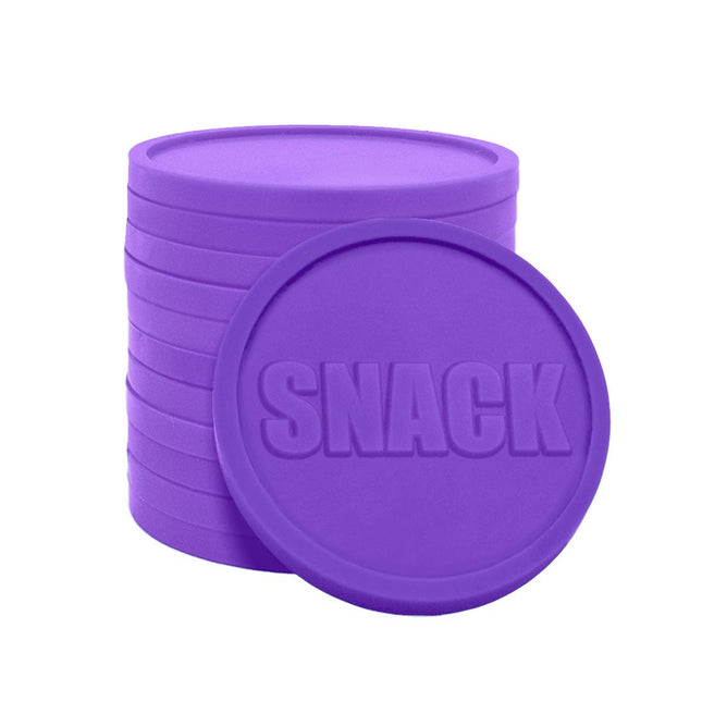 Snack tokens - 250 pcs