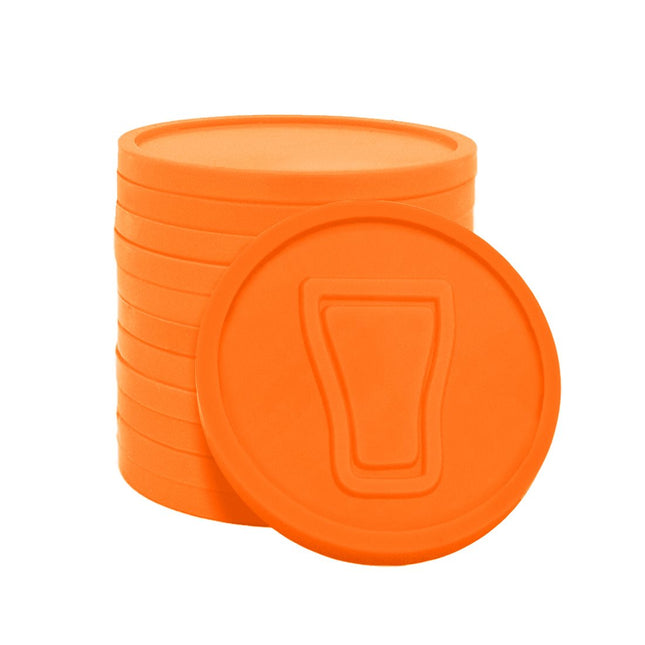Lemonade tokens - 250 pcs