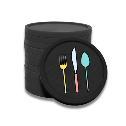 Cutlery tokens Ø29mm – 100 pcs