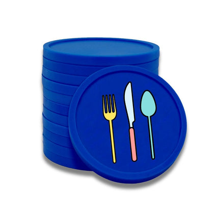 Cutlery tokens Ø29mm – 100 pcs